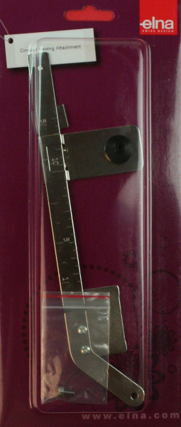 Kreis-Nähführung 202-242-008 für Elna Nähmaschine 9mm
